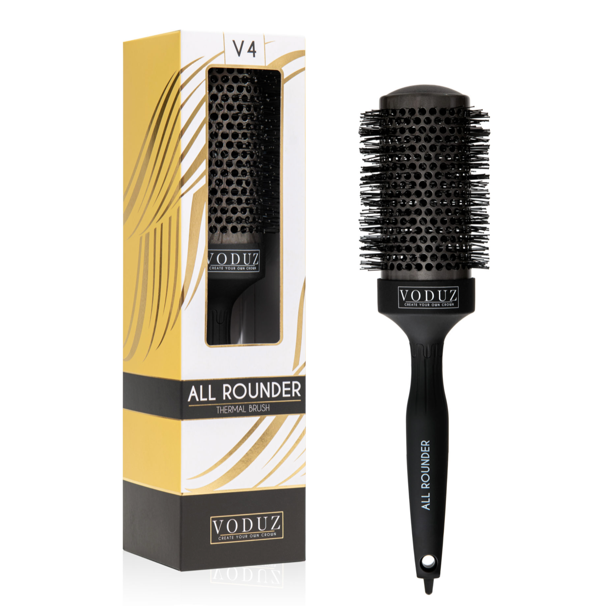 VODUZ All Rounder Thermal Brush V4