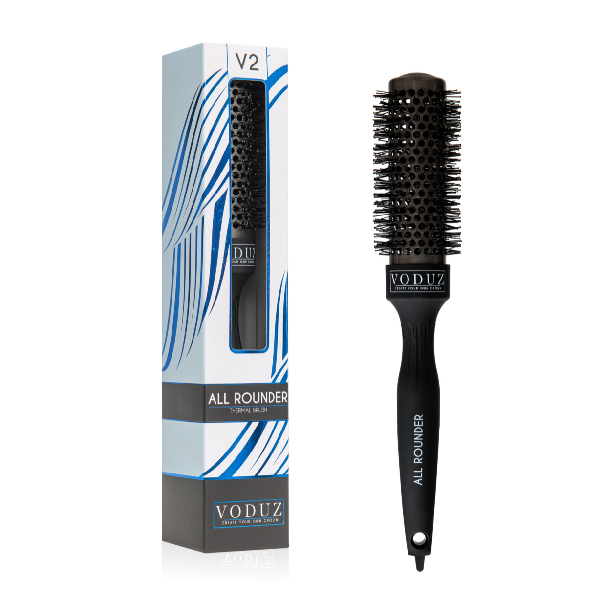 VODUZ All Rounder Thermal Brush V2