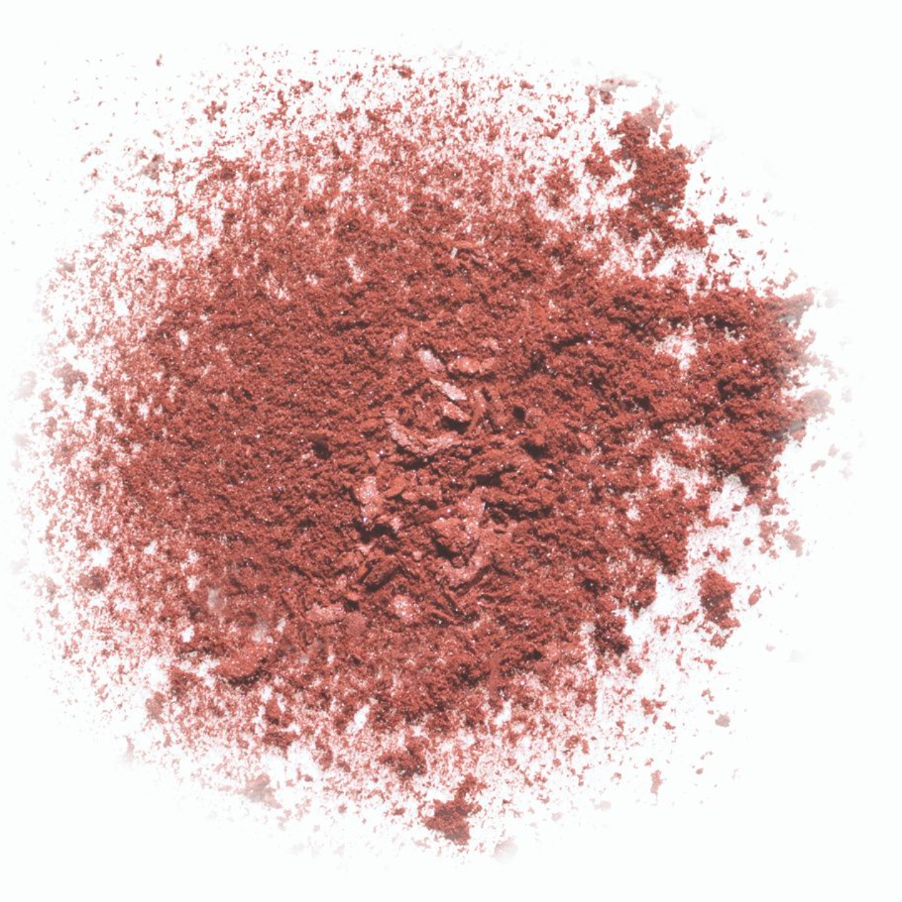 MUD Cosmetics Cheek Color Refill, Russet swatch