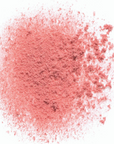 MUD Cosmetics Cheek Color Refill, Glow swatch