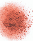 MUD Cosmetics Cheek Color Refill, Pumpkin swatch