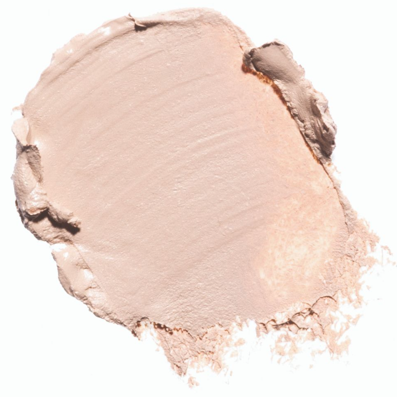 MUD Cosmetics Cream Foundation Compact, CB2 swatch