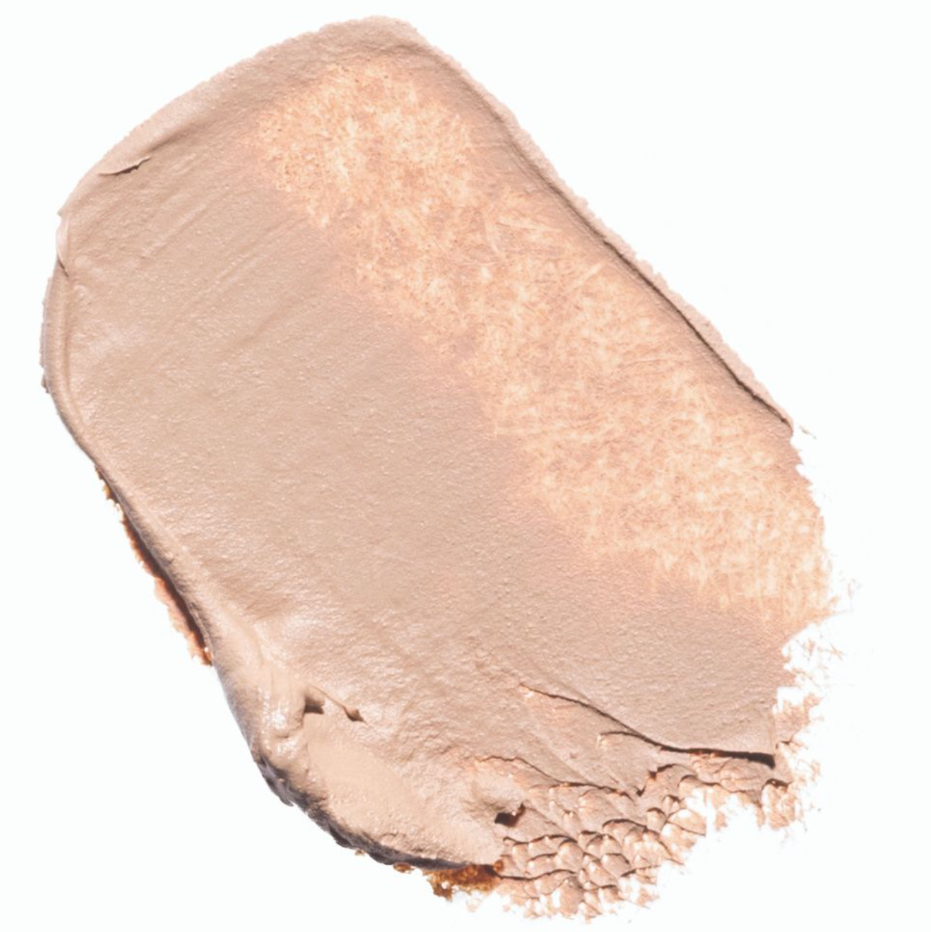 MUD Cosmetics Cream Foundation Compact, CB3 swatch