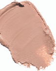 MUD Cosmetics Cream Foundation Compact, CB4 swatches
