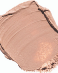 MUD Cosmetics Cream Foundation Compact, WB4 swatch