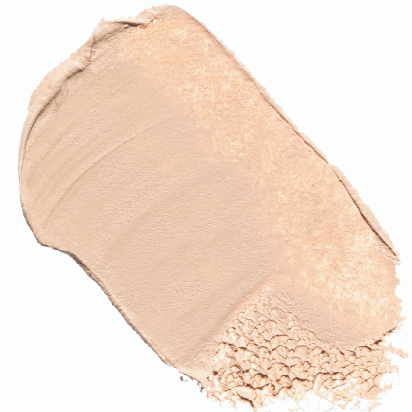 MUD Cosmetics Cream Foundation Compact, YG1 swatch