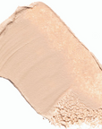 MUD Cosmetics Cream Foundation Compact, YG1 swatch