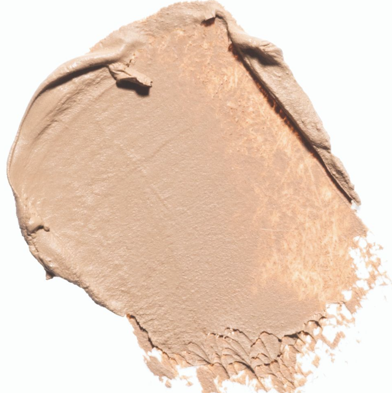 MUD Cosmetics Cream Foundation Compact, YG2 swatch