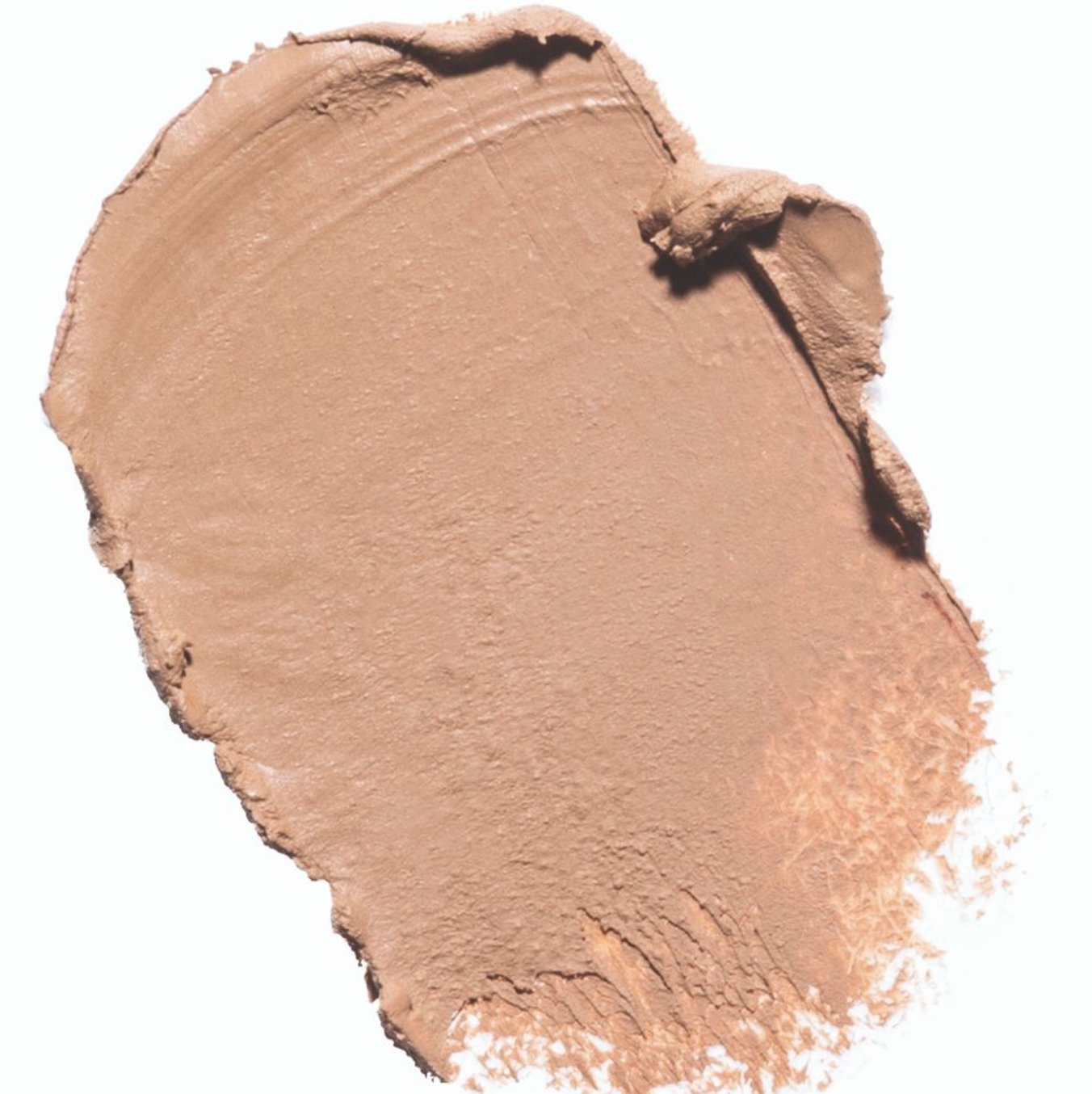 MUD Cosmetics Cream Foundation Compact, YG3 swatch