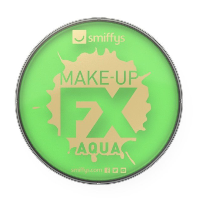 Smiffys Makeup FX Liquid Latex White main image 0