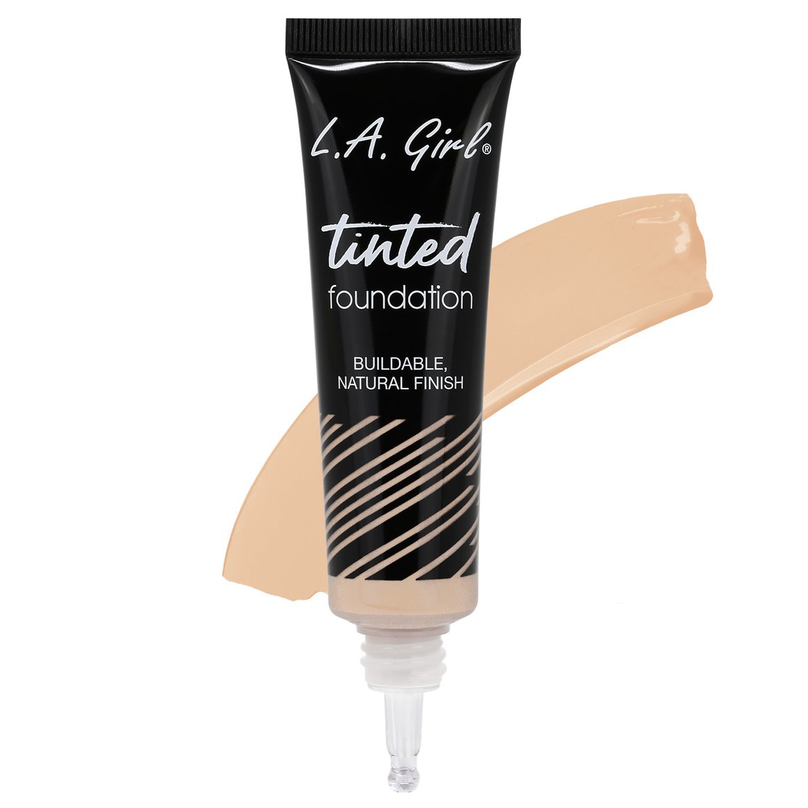 LA Girl Tinted Foundation Porcelain