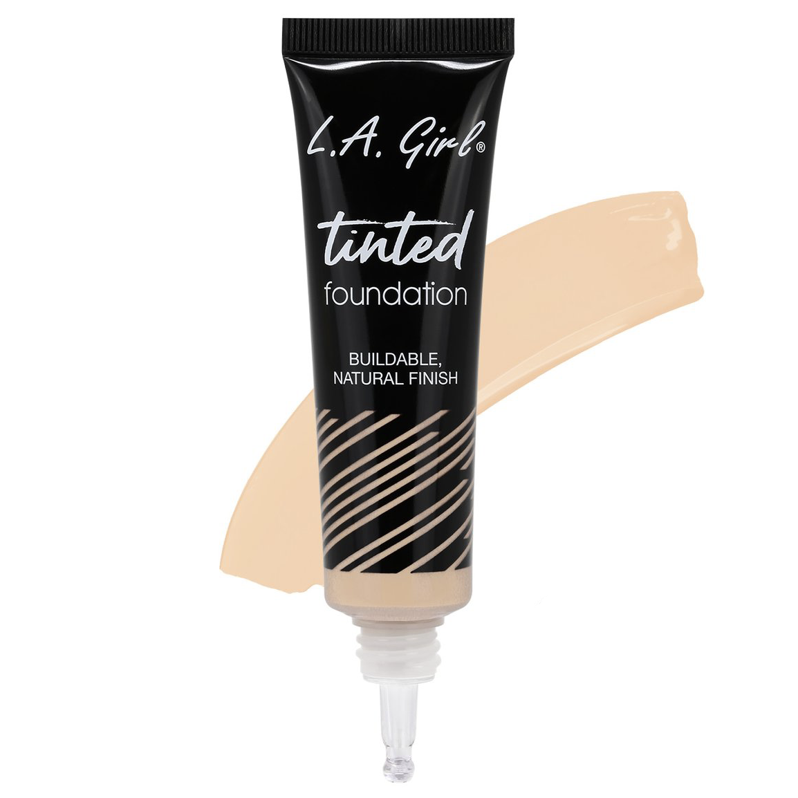 LA Girl Tinted Foundation Nude