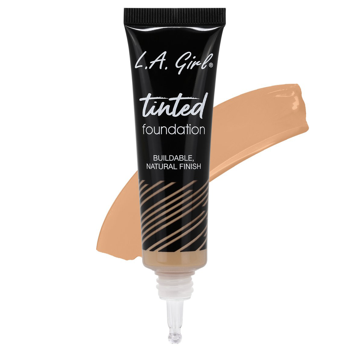 LA Girl Tinted Foundation Golden 