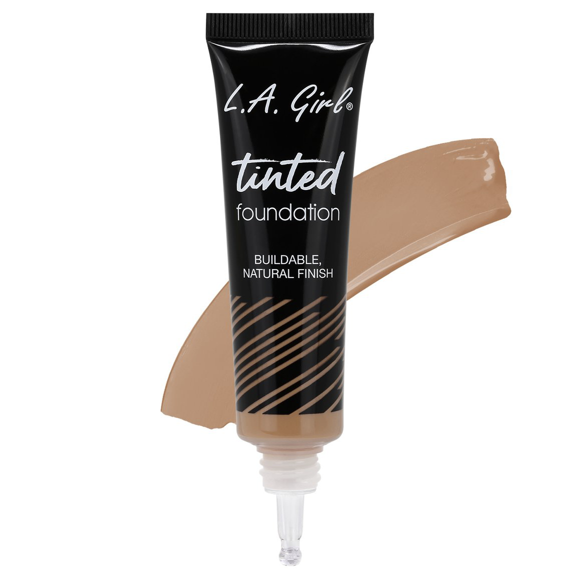 LA Girl Tinted Foundation Caramel