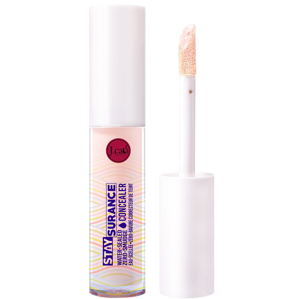 J Cat STAYSURANCE Concealer Soft Cream