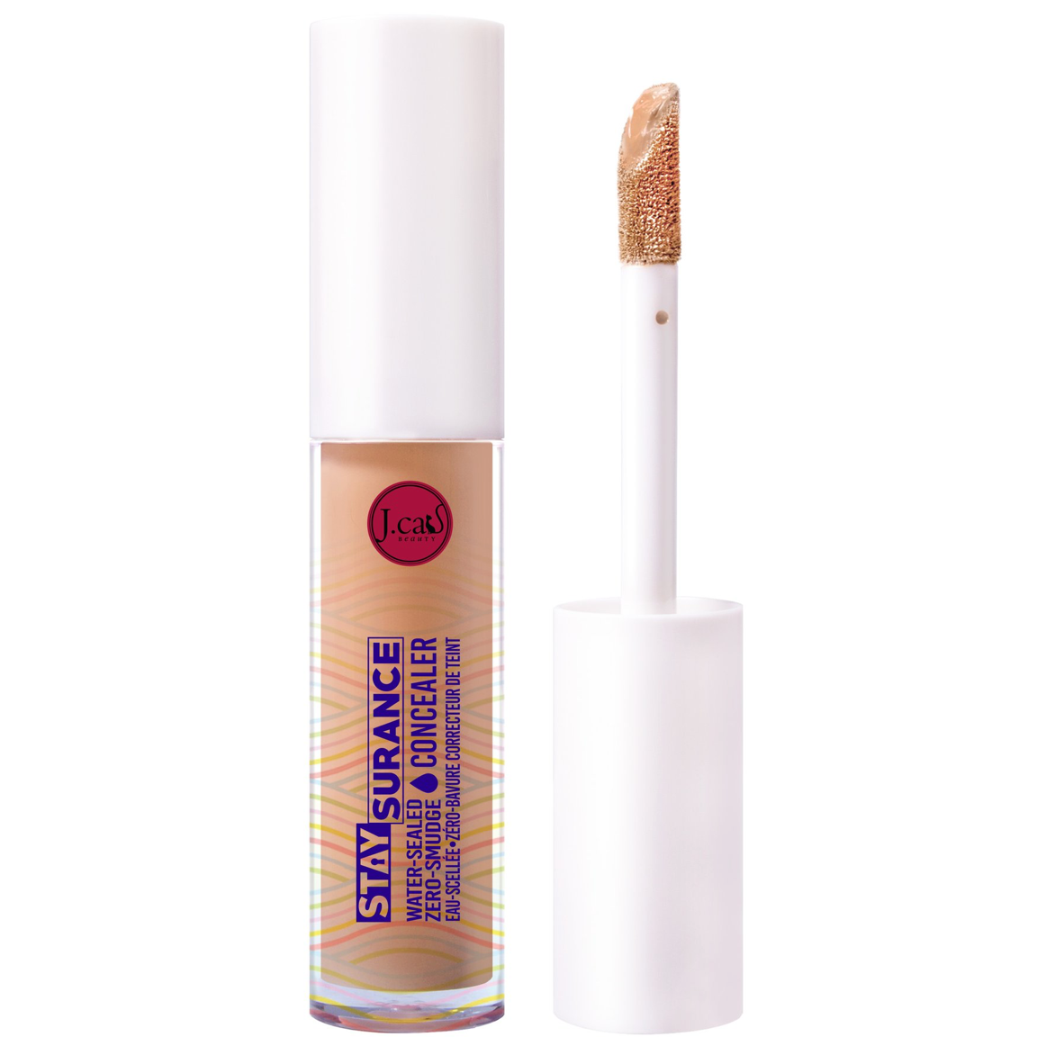 J Cat STAYSURANCE Concealer Soft Tan