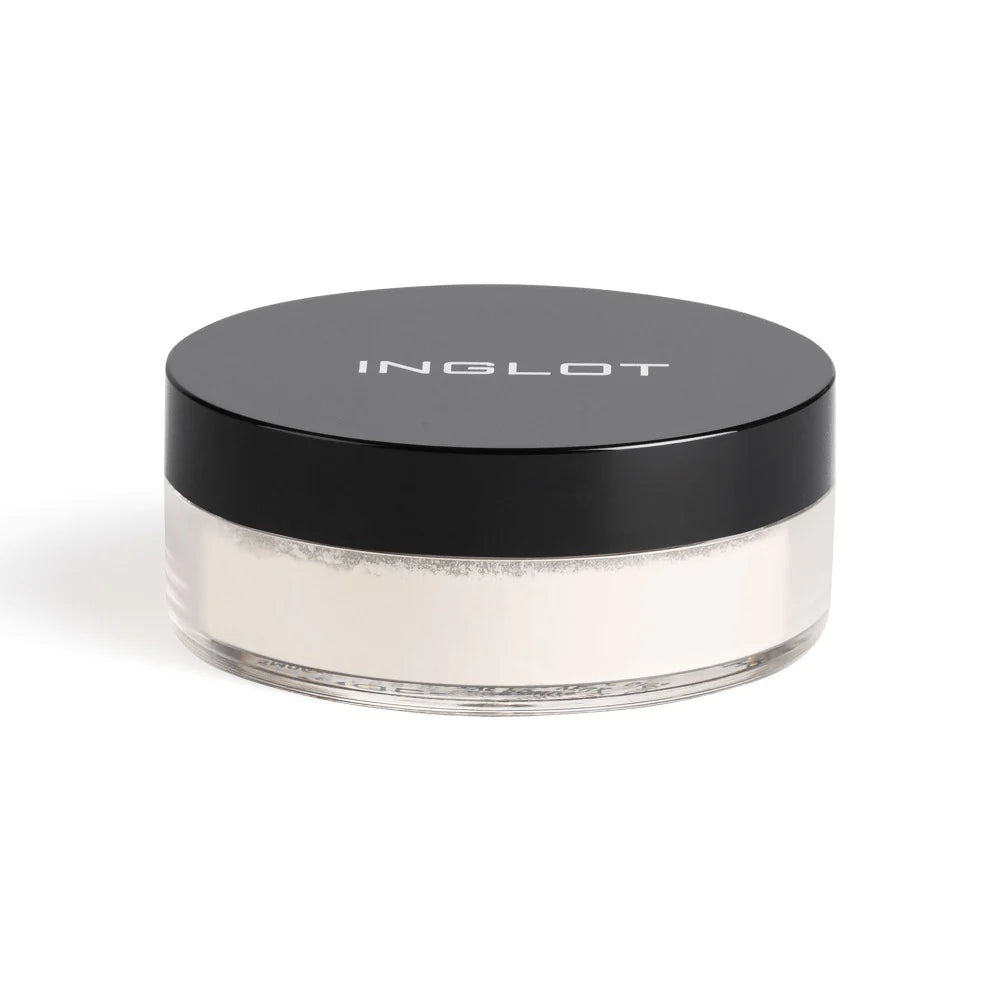 Inglot Smoothing Under Eye Powder, closed