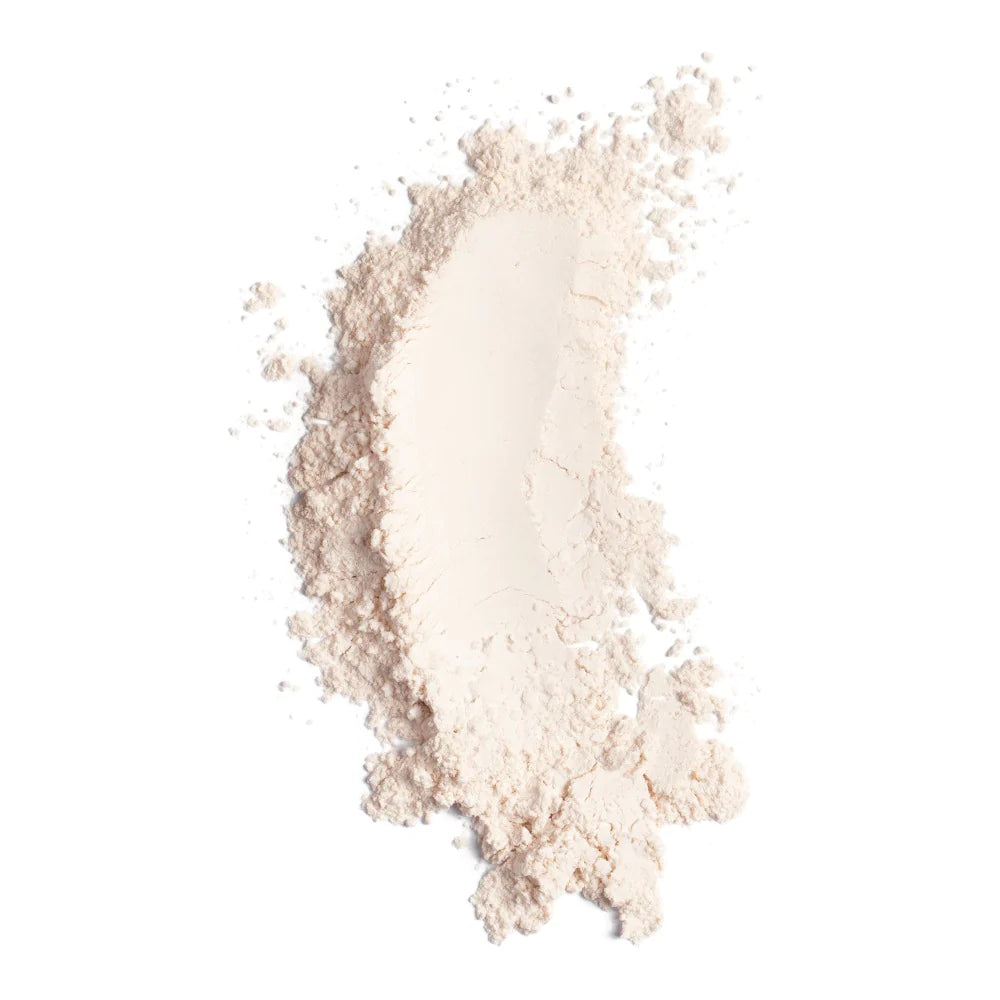 Inglot Smoothing Under Eye Powder - Ivory 71 swatch