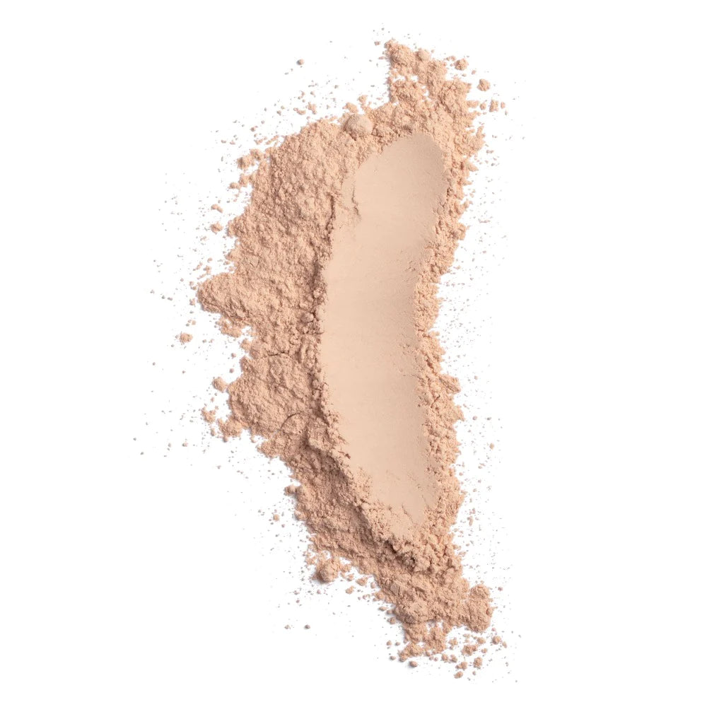 Inglot Smoothing Under Eye Powder - Almond 73 swatch