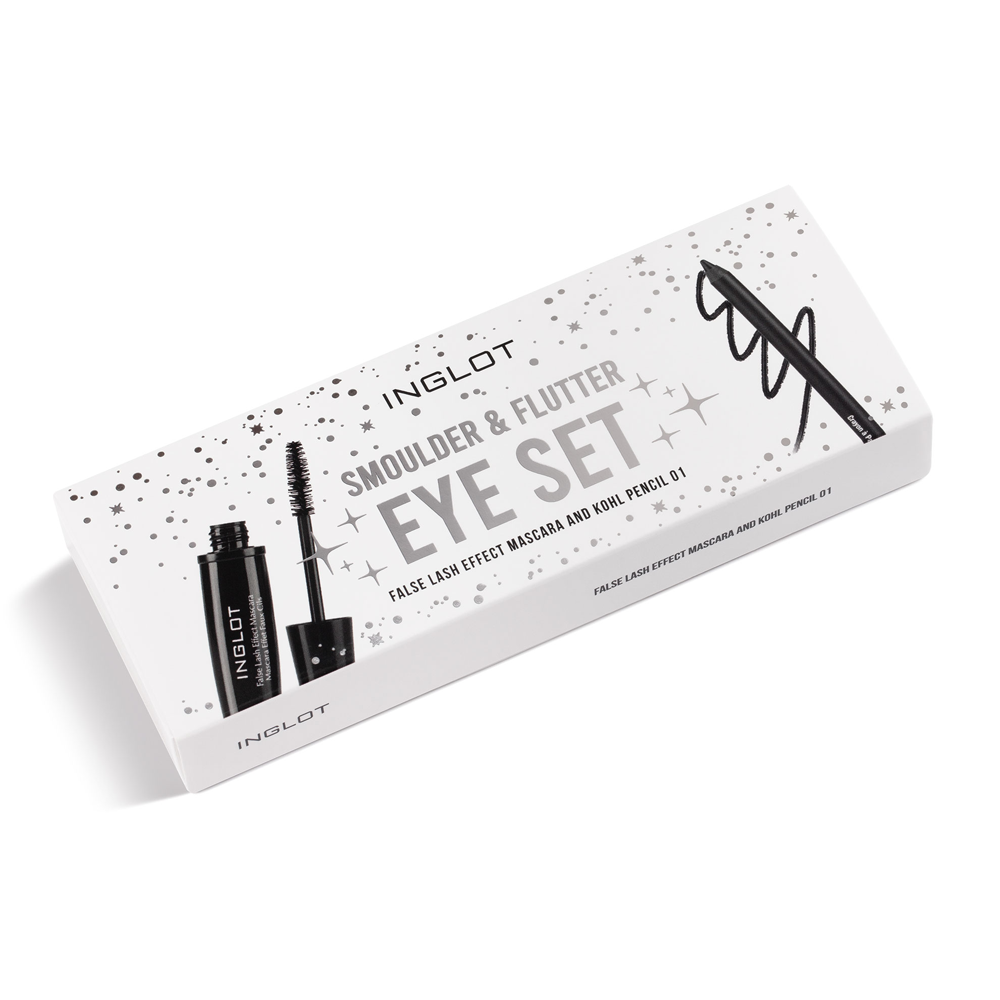 INGLOT Smoulder & Flutter Eye Set