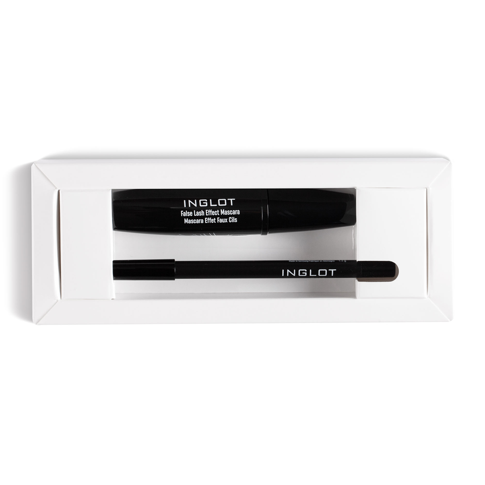 INGLOT Smoulder & Flutter Eye Set, open
