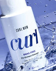 Color Wow Snag-Free Pre-Shampoo Detangler, with water splash
