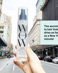 Color Wow Speed Dry Blow-Dry Spray, the secret for hair that dies fast as a New York minute