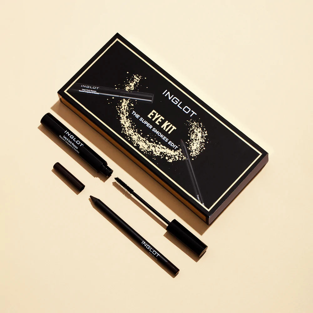 Inglot The Super Smokes Edit
