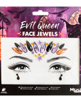 Moon Creations Terror Face Jewels - Evil Queen