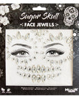 Moon Creations Terror Face Jewels - Sugar Skull