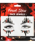 Moon Creations Terror Face Jewels - Freak Show