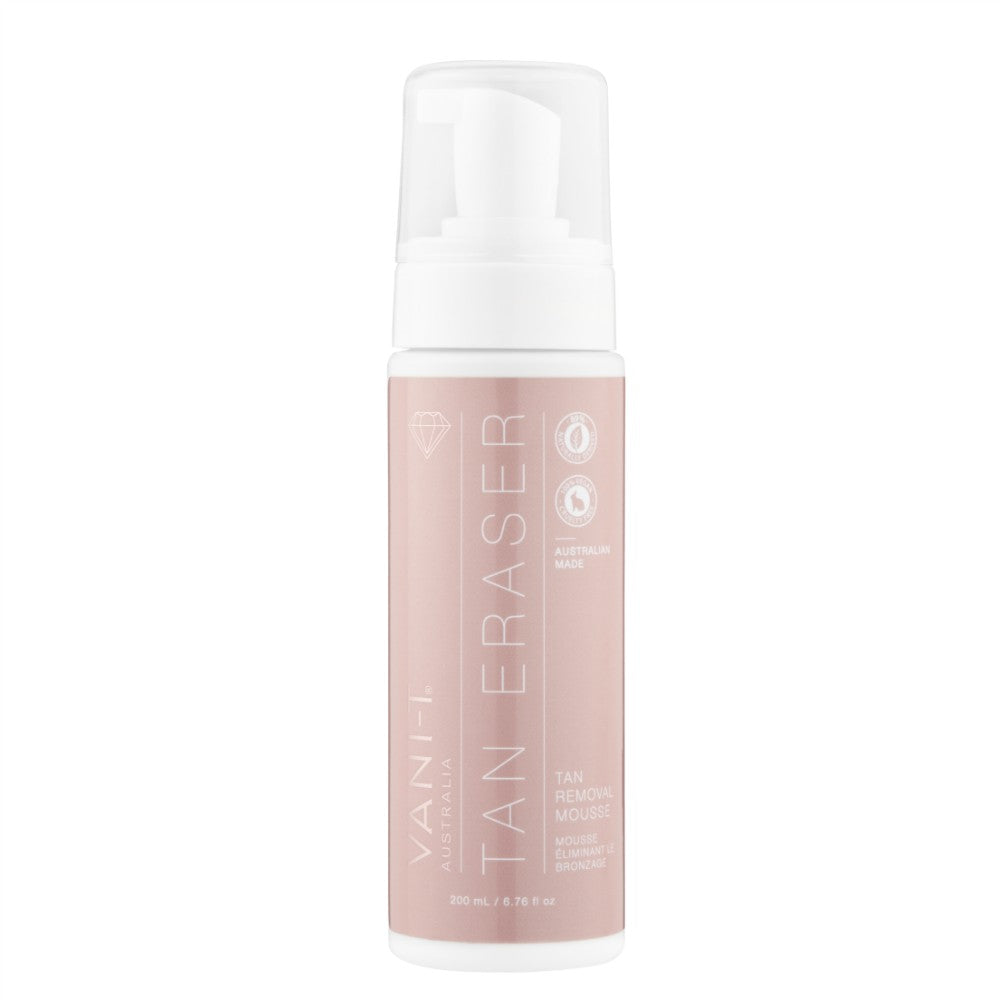 Vani-T Tan Eraser - Tan Removal Mousse