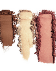 INGLOT X MAURA Glam & Glow Trio Medium swatch