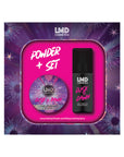 LMD Cosmetics Powder & Set
