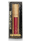 Scott Barnes LIP FETISH MATTE LIQUID LIPSTICK, packaging