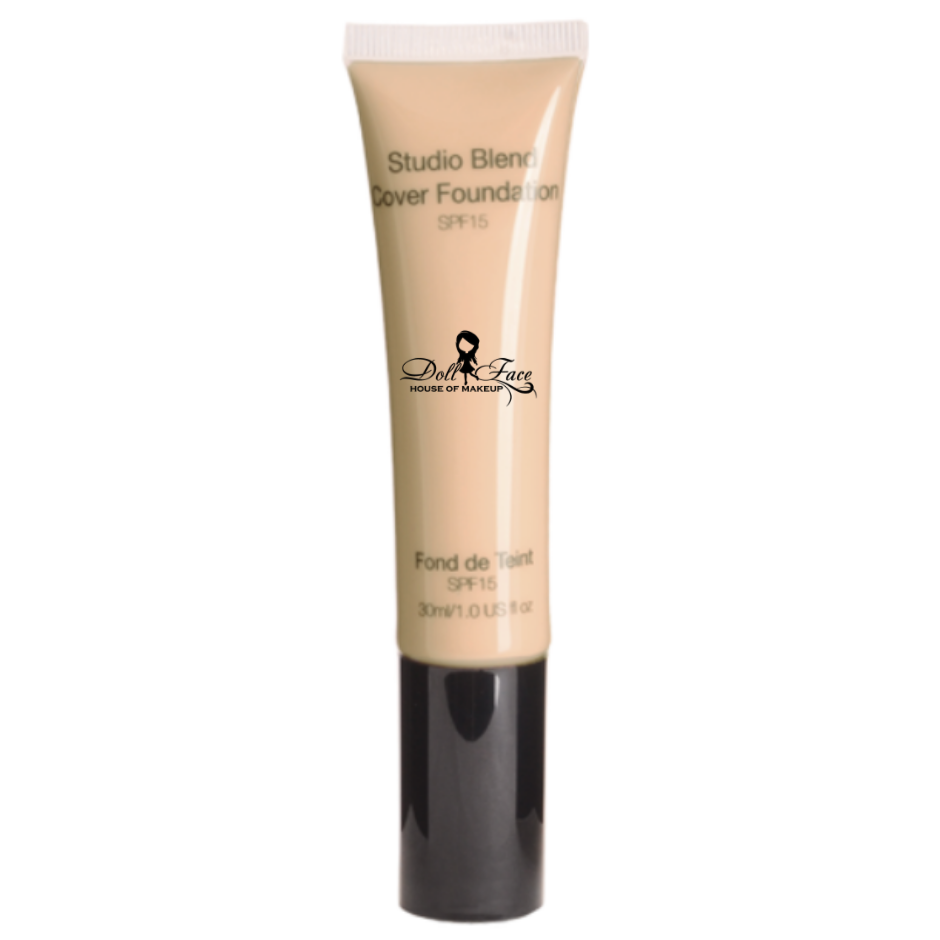 DOLL FACE Studio Blend Cover Foundation