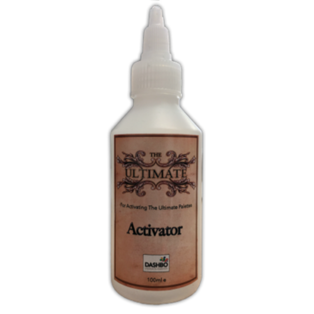 Mr Dashbo Ultimate Activator