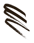 bPerfect INDESTRUCTI’BROW PENCIL Ultra Dark Brown swatch