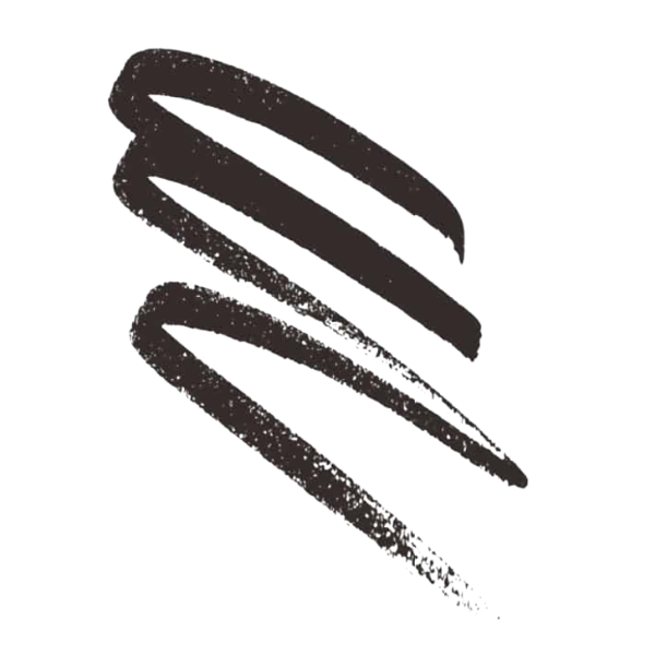 bPerfect INDESTRUCTI’BROW PENCIL Charcoal swatch