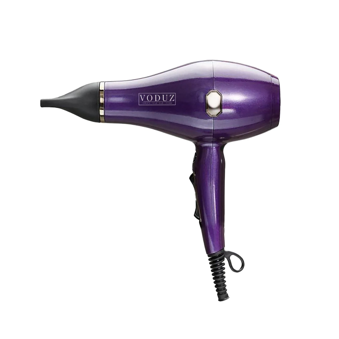 Voduz Galaxy - Essential Tool Collection, purple hairdryer