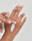 Model using The Inkey List VITAMIN C 30%