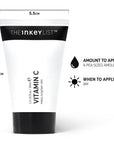 The Inkey List VITAMIN C 30%, spec