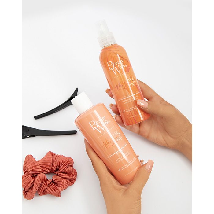 Beauty Works After Sun Anti-Colour Fade Duo