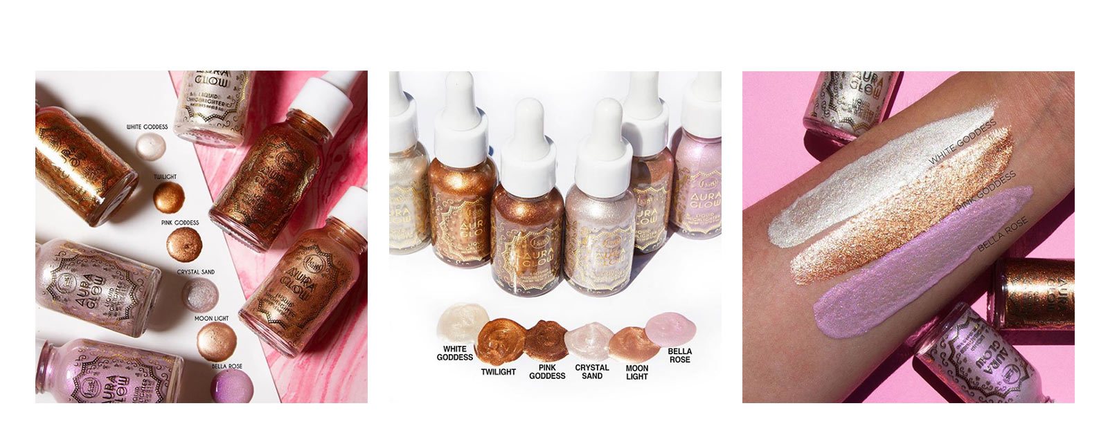 J Cat HALO GLOW LIQUID HIGHLIGHTER