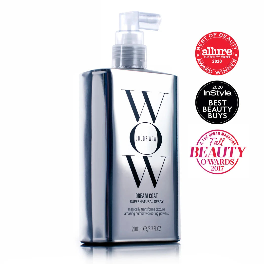 Award winning Color Wow Dream Coat