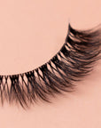 Mrs Glam Mrs Flirty Lash, close up