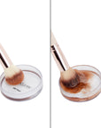 Using ISOCLEAN Easy Pour Brush Cleaner