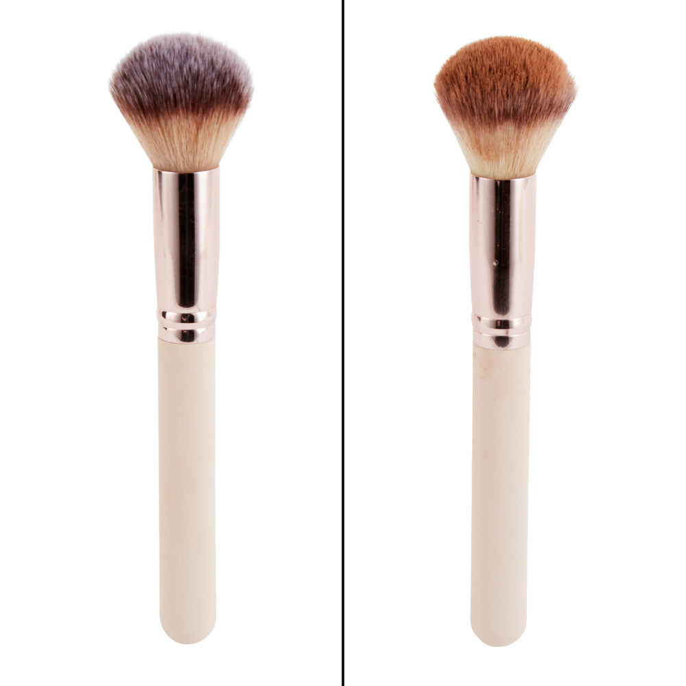 Before and after ISOCLEAN Easy Pour Brush Cleaner