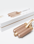 BEAUTY WORKS Jumbo Waver, with box