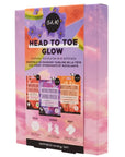 Oh K! Head to Toe Glow Set, side view